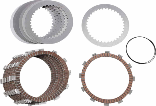 Moose Racing - Moose Racing Complete Clutch Kit - 1131-3657
