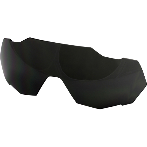 100% - 100% Replacement Lens for Speedtrap Sunglasses - 62023-102-01 - Smoke
