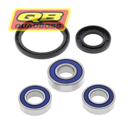 QuadBoss - QuadBoss Wheel Bearing and Seal Kit - 5325-1064