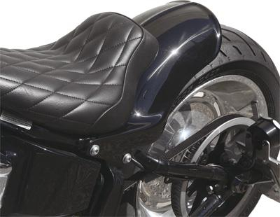 West-Eagle Motorcycle Products - West-Eagle Motorcycle Products Softail Fender and Seat Kit - H3526