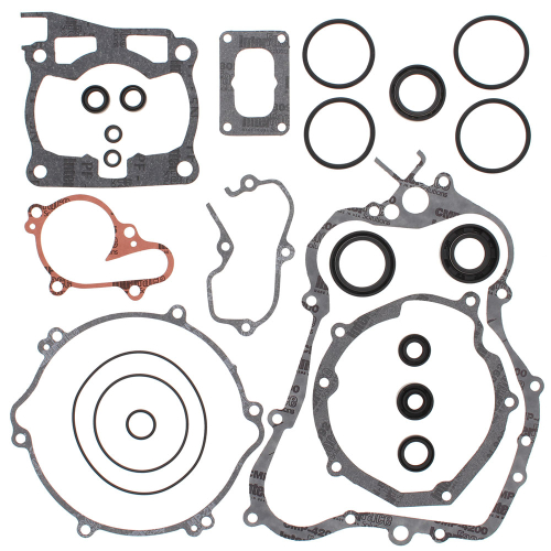 Winderosa - Winderosa Complete Gasket Set with Oil Seals - 811637