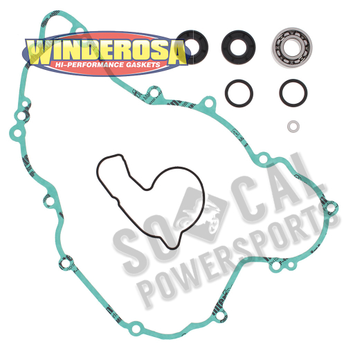 Winderosa - Winderosa Water Pump Rebuild Kit - 821339