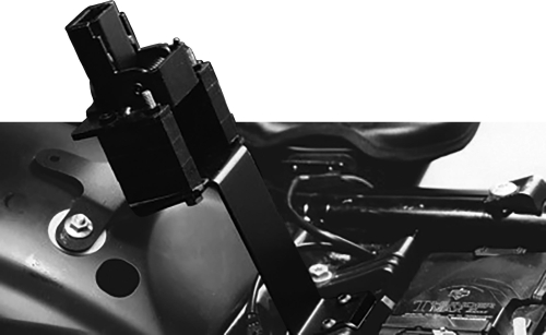 DG Performance - DG Performance Universal Backrest Receiver - FA-UVBK