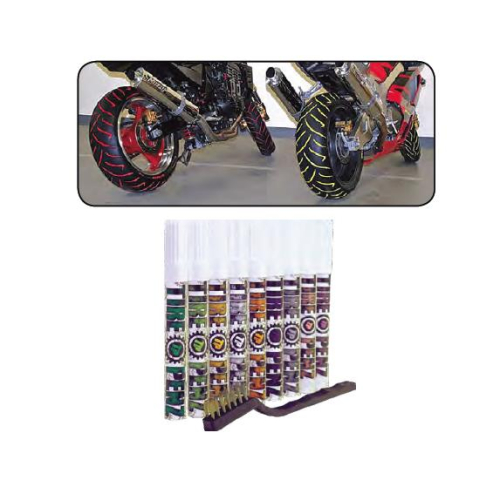 Tire Penz - Tire Penz Tire Pen Kit - Standard - Green - PENKIT-GREEN