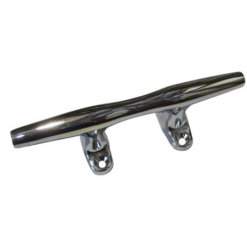 Perko - Perko 8" Open Base Cleat - Chrome Plated Zinc