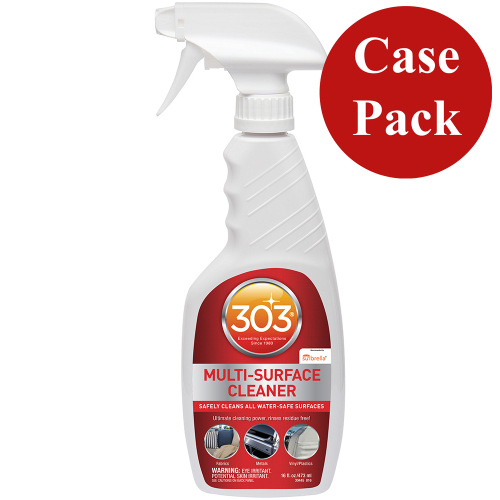 303 - 303 Multi-Surface Cleaner with Trigger Sprayer - 16oz *Case of 6*