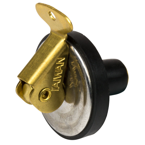 Sea-Dog - Sea-Dog Brass Baitwell Plug - 3/8"