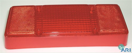 Sports Parts Inc - Sports Parts Inc Taillight Lens - 01-104-04