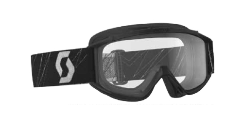 Scott USA - Scott USA 89Si Youth Goggles - 218158-0001041 - Black/Clear Lens