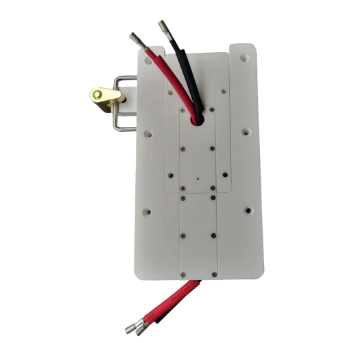 Power Pux - Power Pux Port Side Quick Release Bracket