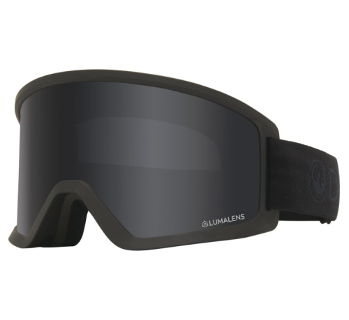 Dragon Alliance - Dragon Alliance Dragon Eyewear DX3 OTG Snow Goggles - 404976130004 - Blackout / Dark Smoke Lens - OSFM