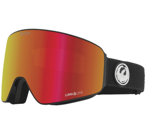 Dragon Alliance - Dragon Alliance Dragon Eyewear PXV Snow Goggles - 382806534614 - Split / Red Ion/Light Rose Lens - OSFM