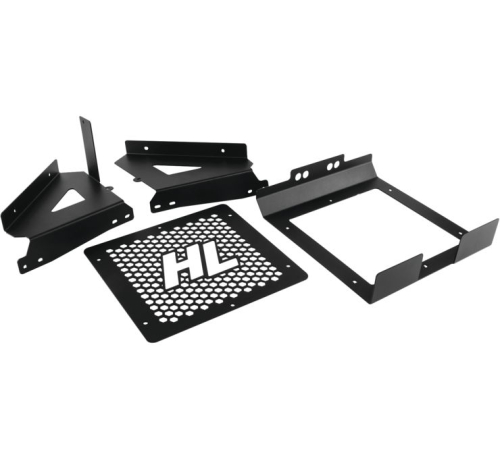 High Lifter Products - High Lifter Products Radiator Relocation Kit - RK-FR-H520-2-HL 76-10222