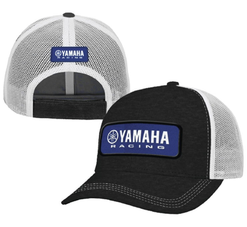 Powertex - Powertex Racing Trucker Cap - NP21A-H2441 - Black - OSFM