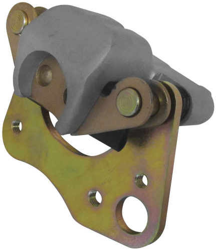 Quad Logic - Quad Logic Quad Logic Brake Caliper - Left Side - 100-1183-T