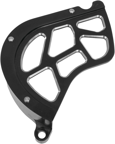 ModQuad - ModQuad Front Chain Guard - Black Anodized - CG1-1BLK