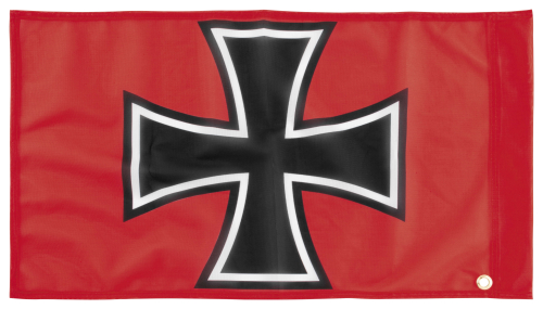 Dragonfire Racing - Dragonfire Racing Whip Flag - Double-Sided - Red Baron - 04-0122