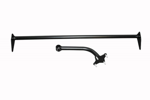 Dragonfire Racing - Dragonfire Racing RacePace Spare Tire Carrier for Can-Am - Black - 01-2924