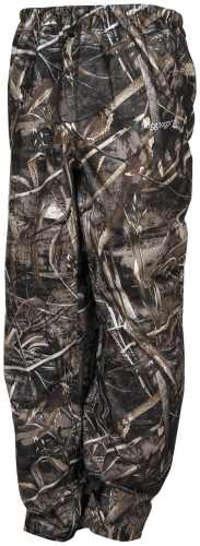 Frogg Toggs - Frogg Toggs Pro Action Camo Rain Pants - PA83102-56SM - Realtree Max 5 - Small