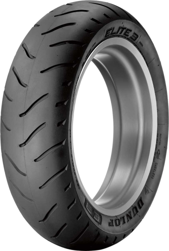 Dunlop - Dunlop Elite 3 Rear Tire - 200/50R18 - 408033