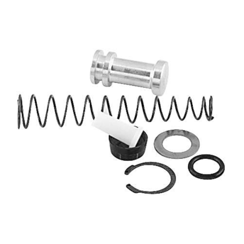 Bikers Choice - Bikers Choice Rear Master Cylinder Remote Type Rebuild Kit - 19218(RPLS42374-86)