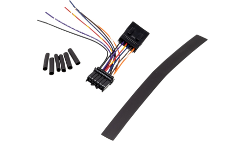 Namz - Namz Rear Fender Lighting Harness - N-RBTH-02