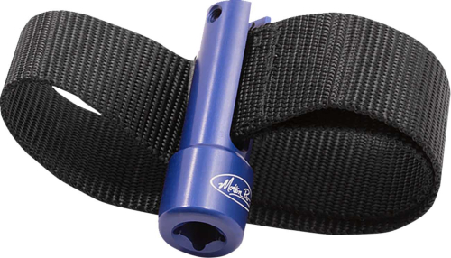 Motion Pro - Motion Pro Oil Filter Strap Wrench V2 - 08-0726