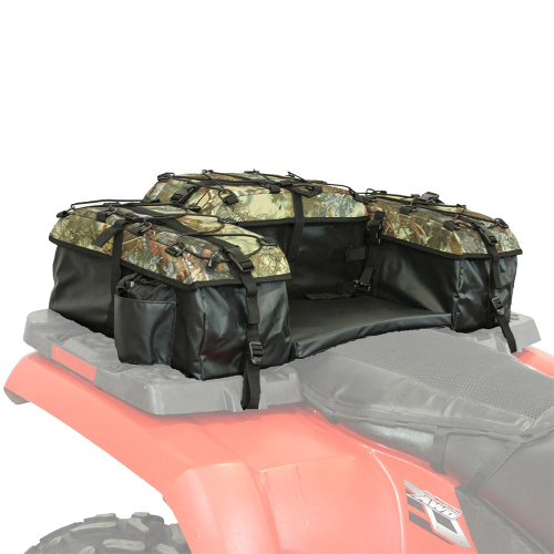 ATV-Tek - ATV-Tek Padded Bottom Bag - Camo - ASPBMOB