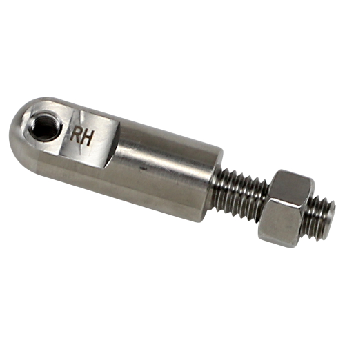 Straightline Performance - Straightline Performance Replacement End for Cable Type Ice Scratchers - Right Hand Side - 185-109