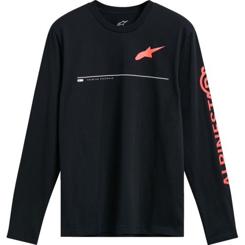 Alpinestars - Alpinestars Committed CSF Long-Sleeve Shirt - 1215-71200-10-L - Black - Large
