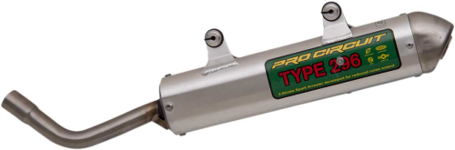Pro Circuit - Pro Circuit Type 296 Spark Arrester Silencer - 1351930
