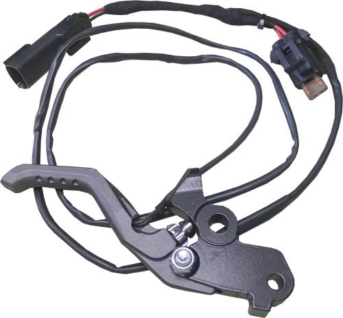 Skinz Protective Gear - Skinz Protective Gear Adjustable Heated Brake Lever - SDBLH105-GR