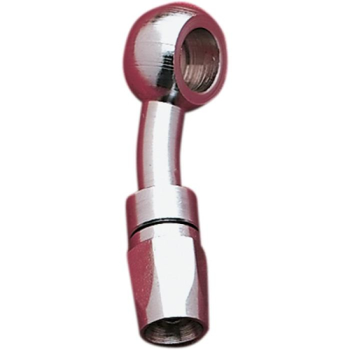 Russell - Russell Pro System I Chrome 35deg. Banjo Fitting - 3/8in/10mm - R4391C