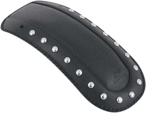 Mustang - Mustang Fender Bib for Solo Seats - Studded - 78041