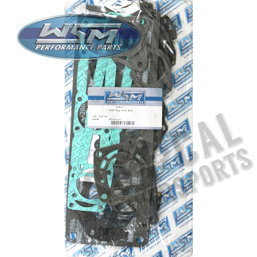 WSM - WSM Top End Gasket Kit - 007-611-01