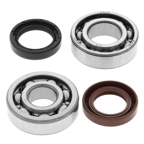 All Balls - All Balls Crank Bearing and Seal Kit - 24-1072