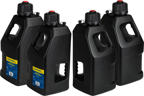 Fire Power - Fire Power LC Utility Container - Black - 300-00901