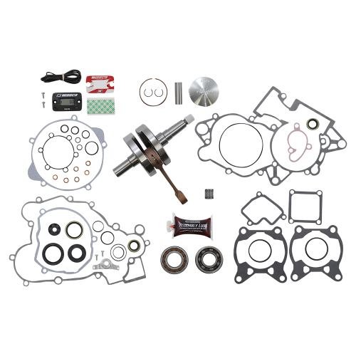Wiseco - Wiseco Engine Rebuild Kit - 52.00mm Bore - PWR176-100