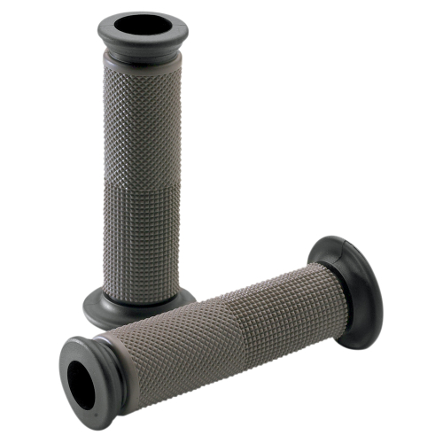 Driven Racing - Driven Racing Superbike Grips - Gray - D091GYO