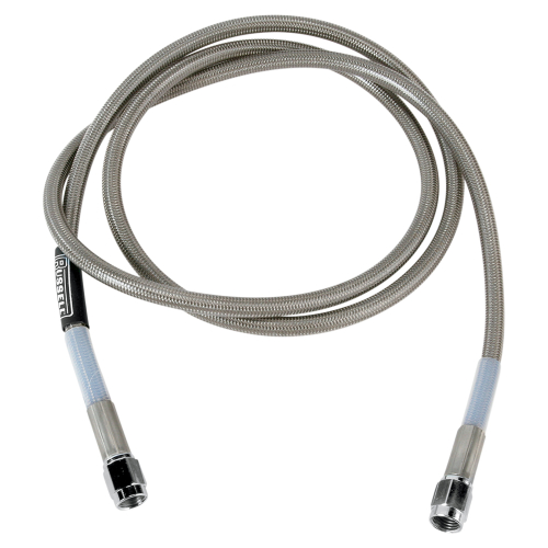 Russell - Russell Universal Braided Stainless Steel Brake Line - 52in - R58172S