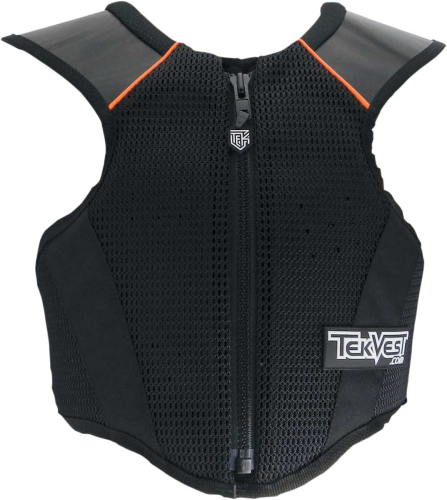 Tekrider - Tekrider Freestyle Vest - TVDS2402 - Black - X-Small