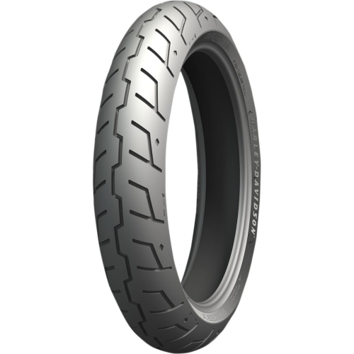 Michelin - Michelin Scorcher 21 Front Tire - 120/70R17 - 50899