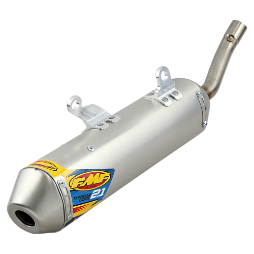 FMF Racing - FMF Racing TurbineCore 2.1 Spark Arrestor Silencer - 024064