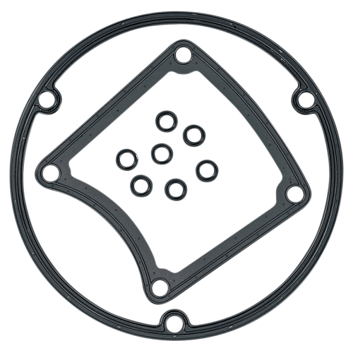 James Gasket - James Gasket Derby/Inspection Cover Seal Kit - 25416-85-K