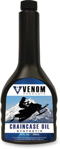 Venom Products - Venom Products Chaincase Oil - 12oz. - 936000