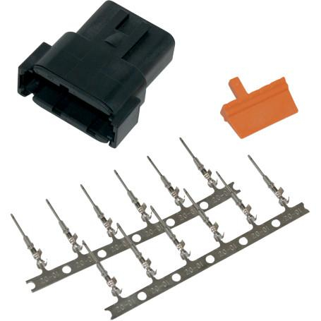Namz - Namz Deutsch DTM Receptacle Kit - MDR-12B