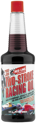 Red Line - Red Line Racing 2T Oil - 16oz. - 40603
