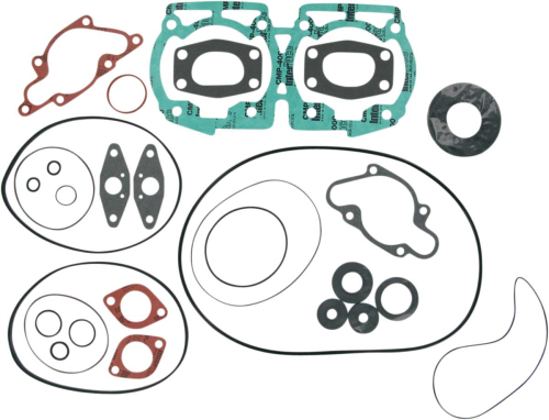 Vertex - Vertex Gasket Set with Oil Seal - 711212