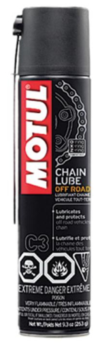 Motul - Motul Offroad Chain Lube - 9.3oz. - 103245