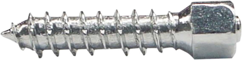 Woodys - Woodys Attack 25 Twist Tire Screws - 25mm/0.984in. (100pk.) - WST-0625-100